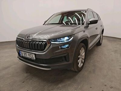 &Scaron;koda KODIAQ
